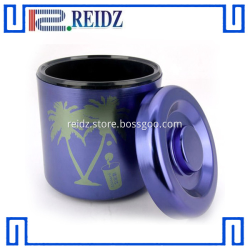 silver ice bucket vintage on google